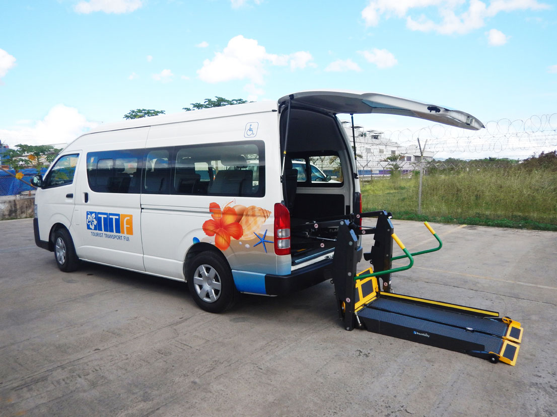 tourist transport fiji limited